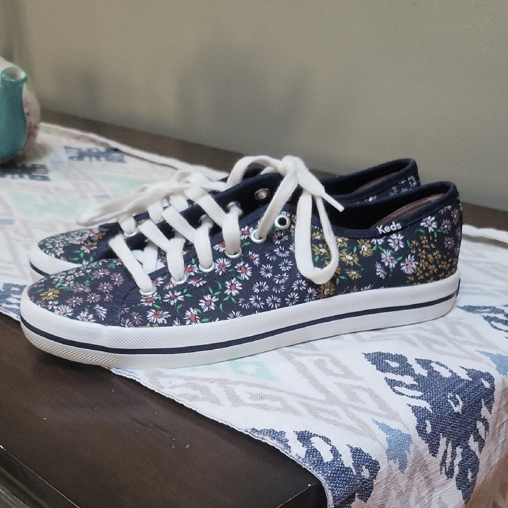 Keds Sneakers Classic Canvas Design